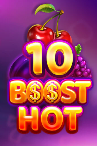 10 Boost Hot бесплатная демо игра онлайн казино | Покер Дом