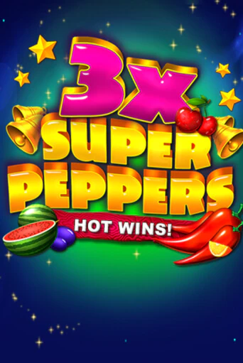 3x Super Peppers бесплатная демо игра онлайн казино | Покер Дом