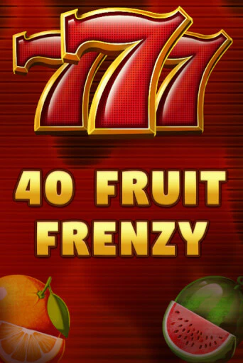 40 Fruit Frenzy бесплатная демо игра онлайн казино | Покер Дом