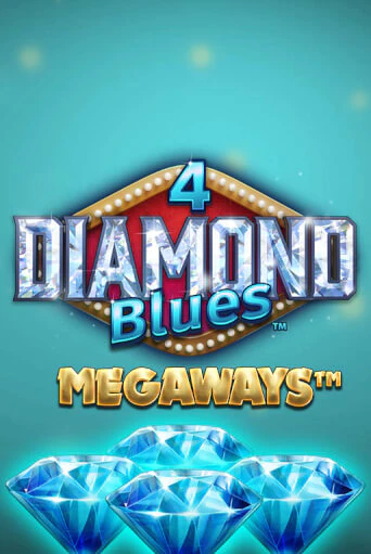 4 Diamond Blues™ - Megaways™ бесплатная демо игра онлайн казино | Покер Дом