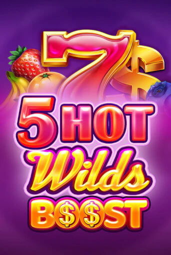 5 Hot Wilds Boost бесплатная демо игра онлайн казино | Покер Дом