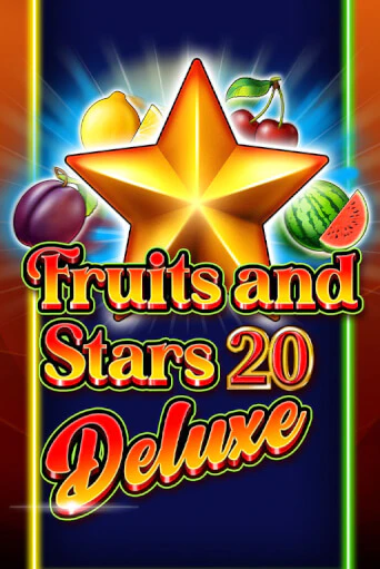 Fruits and Stars 20 Deluxe бесплатная демо игра онлайн казино | Покер Дом