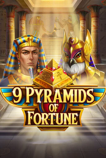 9 Pyramids of Fortune бесплатная демо игра онлайн казино | Покер Дом
