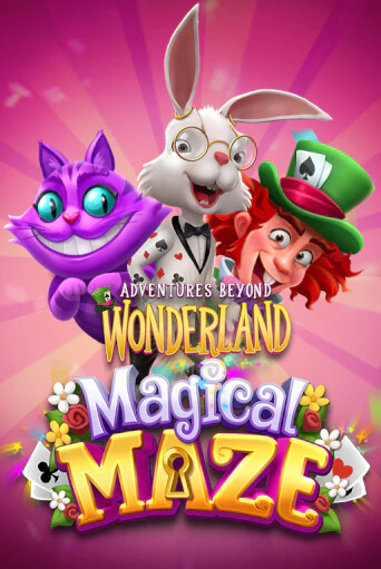 Adventures Beyond Wonderland Magical Maze бесплатная демо игра онлайн казино | Покер Дом