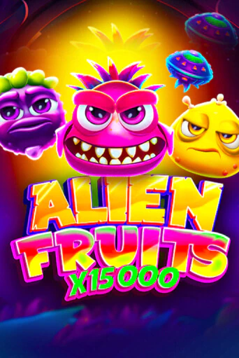 Alien Fruits бесплатная демо игра онлайн казино | Покер Дом