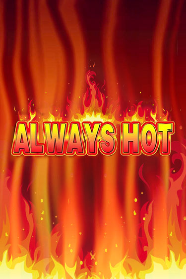 Always Hot бесплатная демо игра онлайн казино | Покер Дом