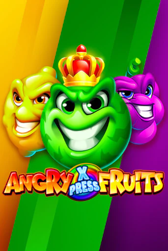 Angry Fruits Xpress бесплатная демо игра онлайн казино | Покер Дом