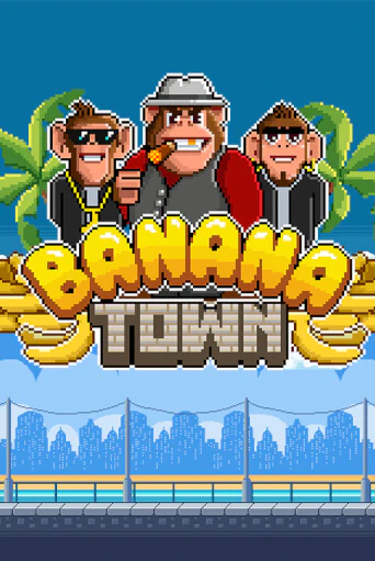 Banana Town бесплатная демо игра онлайн казино | Покер Дом