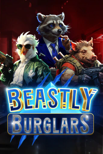 Beastly Burglars бесплатная демо игра онлайн казино | Покер Дом