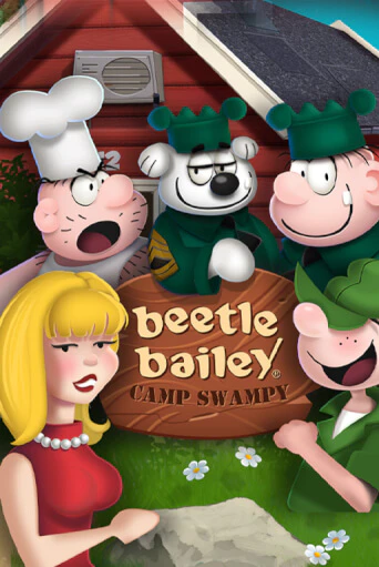 Beetle Bailey бесплатная демо игра онлайн казино | Покер Дом