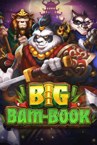 Big Bam-book бесплатная демо игра онлайн казино | Покер Дом