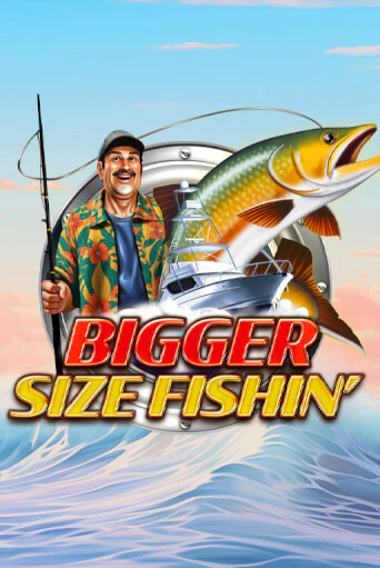 Bigger Size Fishin бесплатная демо игра онлайн казино | Покер Дом