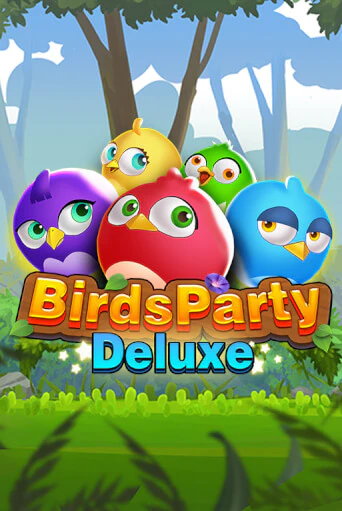 Birdsparty Deluxe бесплатная демо игра онлайн казино | Покер Дом
