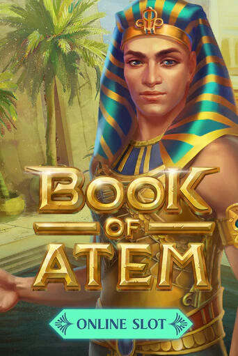 Book of Atem бесплатная демо игра онлайн казино | Покер Дом