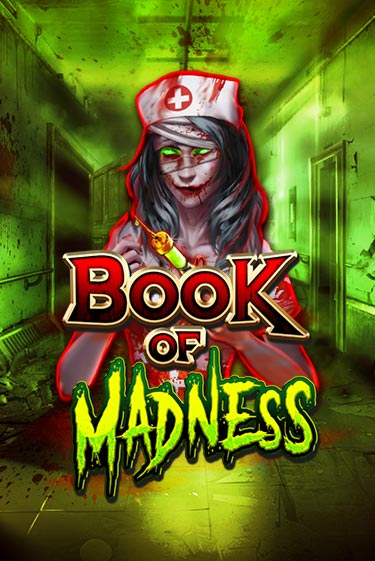 Book of Madness бесплатная демо игра онлайн казино | Покер Дом