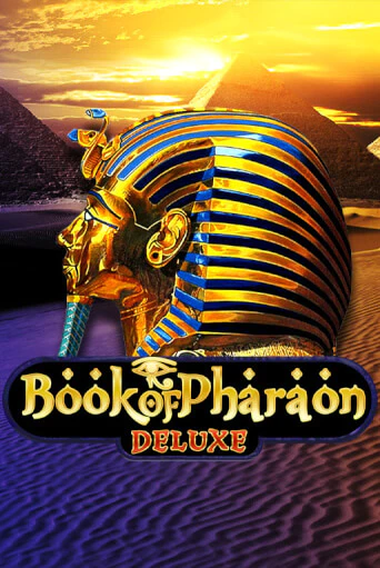 Book of Pharaon Deluxe бесплатная демо игра онлайн казино | Покер Дом