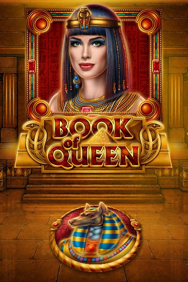 Book of Queen бесплатная демо игра онлайн казино | Покер Дом