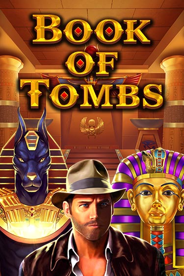 Book of Tombs бесплатная демо игра онлайн казино | Покер Дом