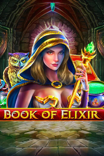 Book of Elixir бесплатная демо игра онлайн казино | Покер Дом