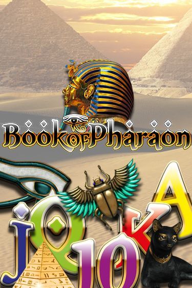 Book of Pharaon бесплатная демо игра онлайн казино | Покер Дом