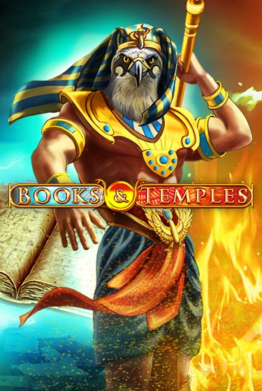 Books & Temples бесплатная демо игра онлайн казино | Покер Дом