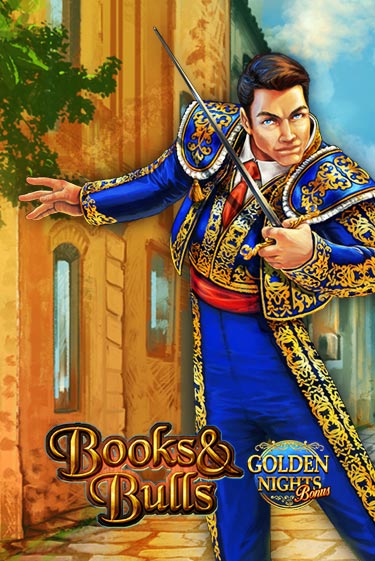 Books & Bulls Golden Nights бесплатная демо игра онлайн казино | Покер Дом
