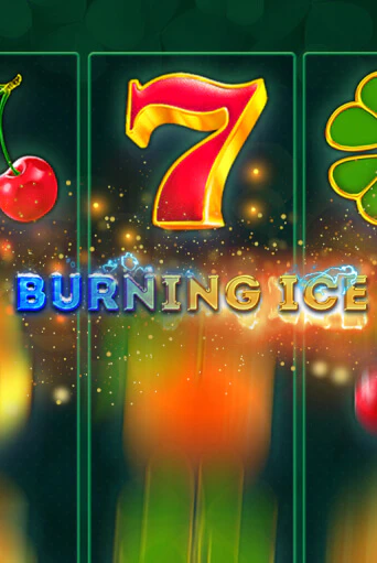 Burning Ice бесплатная демо игра онлайн казино | Покер Дом