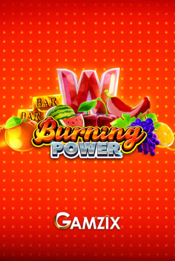 Burning Power бесплатная демо игра онлайн казино | Покер Дом