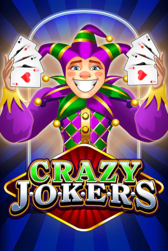 Crazy Jokers бесплатная демо игра онлайн казино | Покер Дом