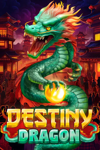 Destiny Dragon бесплатная демо игра онлайн казино | Покер Дом