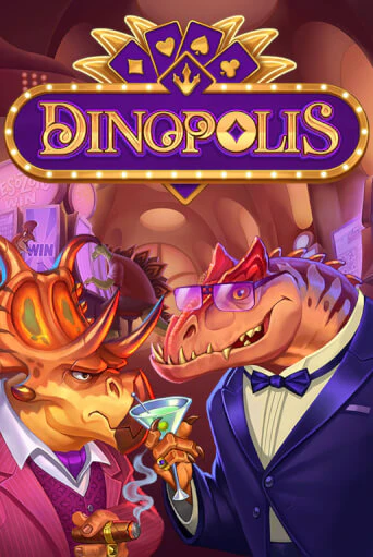 Dinopolis бесплатная демо игра онлайн казино | Покер Дом