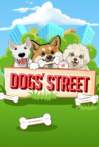 Dogs' Street бесплатная демо игра онлайн казино | Покер Дом
