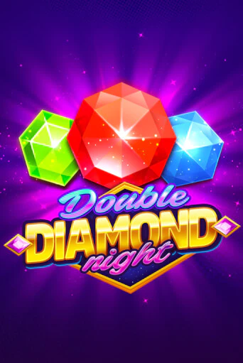Double Diamond Night бесплатная демо игра онлайн казино | Покер Дом