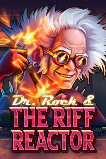 Dr. Rock & the Riff Reactor бесплатная демо игра онлайн казино | Покер Дом