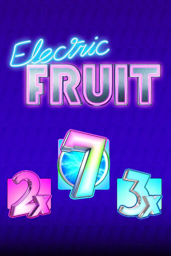 Electric Fruit бесплатная демо игра онлайн казино | Покер Дом