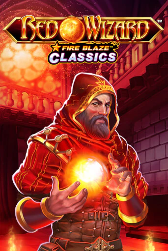 Fire Blaze: Red Wizard бесплатная демо игра онлайн казино | Покер Дом