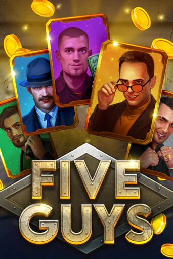 Five Guys бесплатная демо игра онлайн казино | Покер Дом