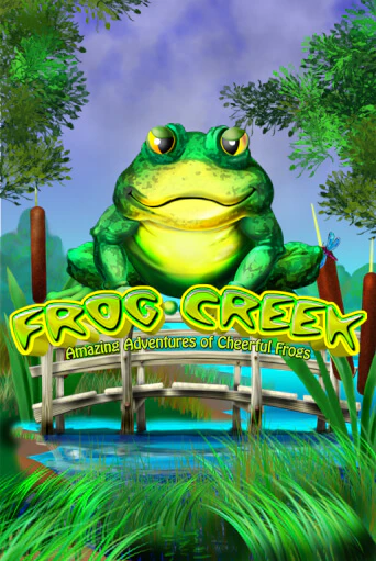 Frog Creek бесплатная демо игра онлайн казино | Покер Дом