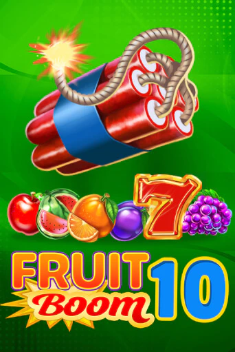 Fruit Boom 10 бесплатная демо игра онлайн казино | Покер Дом