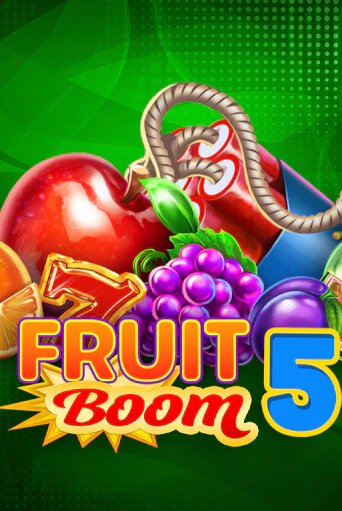 Fruit Boom 5 бесплатная демо игра онлайн казино | Покер Дом