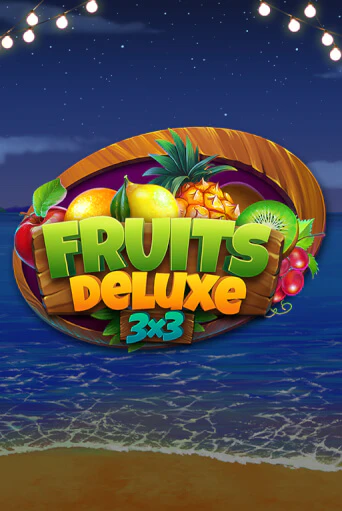 Fruit Deluxe 3x3 бесплатная демо игра онлайн казино | Покер Дом