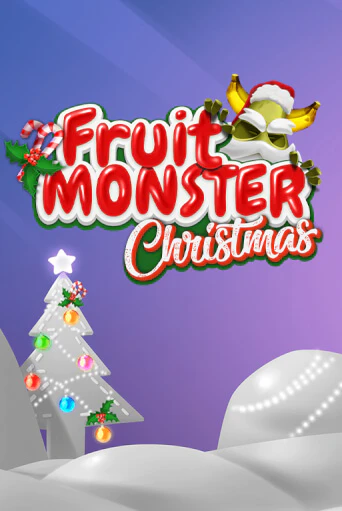 Fruit Monster Christmas бесплатная демо игра онлайн казино | Покер Дом