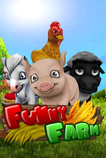 Funny Farm бесплатная демо игра онлайн казино | Покер Дом