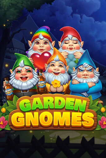 Garden Gnomes бесплатная демо игра онлайн казино | Покер Дом