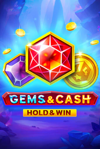 Gems and Cash Hold and Win бесплатная демо игра онлайн казино | Покер Дом