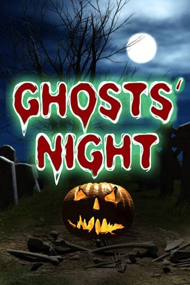 Ghosts' Night бесплатная демо игра онлайн казино | Покер Дом