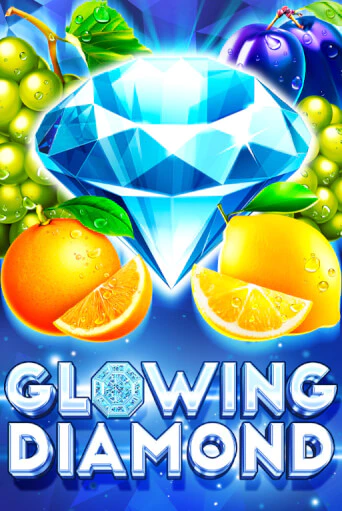 Glowing Diamond бесплатная демо игра онлайн казино | Покер Дом