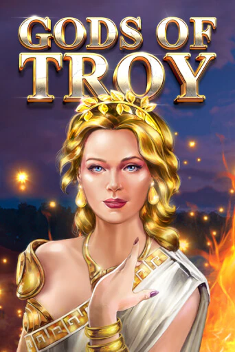 Gods of Troy бесплатная демо игра онлайн казино | Покер Дом