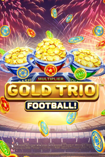 Gold Trio: Football бесплатная демо игра онлайн казино | Покер Дом
