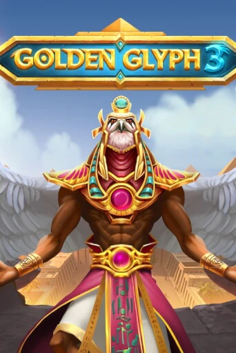 Golden Glyph 3 бесплатная демо игра онлайн казино | Покер Дом
